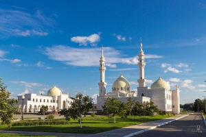 Строительство мечетей