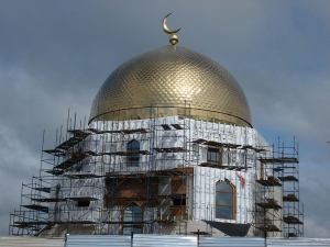 Изготовление куполов мечетей