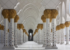 Реставрация мечетей