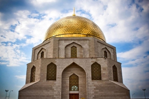 Реставрация мечетей